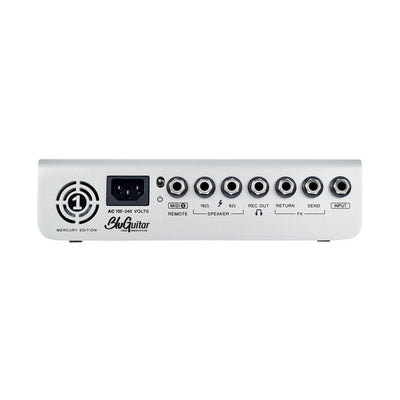 BluGuitar - AMP1 Mercury Edition - Musik Utan Gränser 