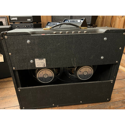 Marshall - JMP 2104 50w 2x12 från 1981 - Musik Utan Gränser 