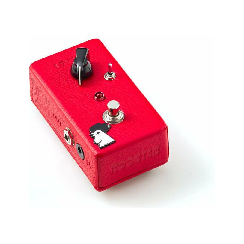 JAM Pedals - Rooster Limited Edition - Musik Utan Gränser 