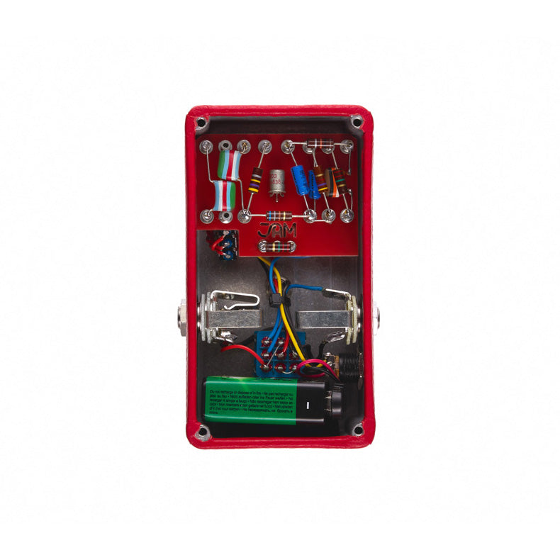JAM Pedals - Rooster Limited Edition - Musik Utan Gränser 