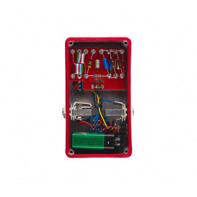 JAM Pedals - Rooster Limited Edition - Musik Utan Gränser 