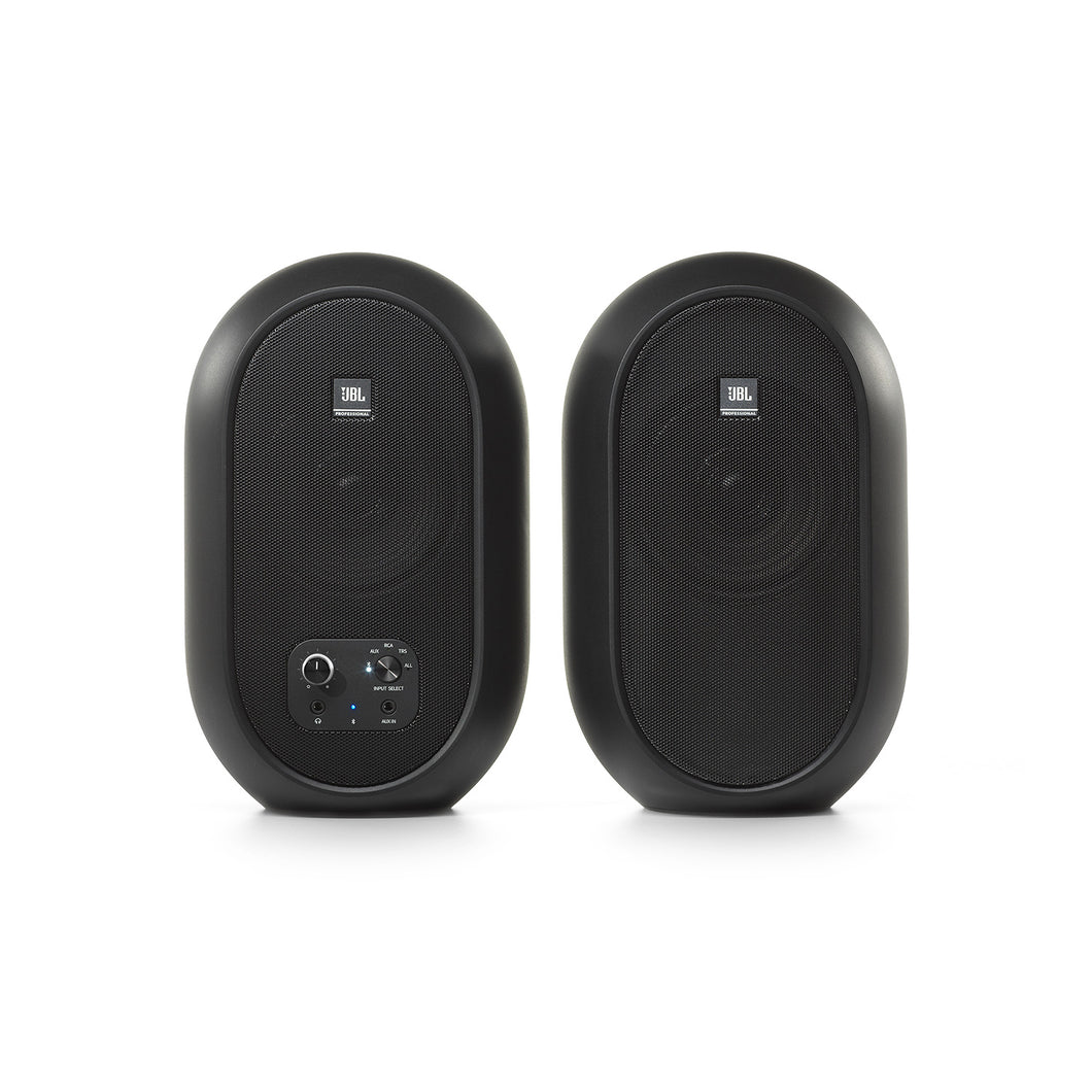 104-BT Studio Monitors Bluetooth, black