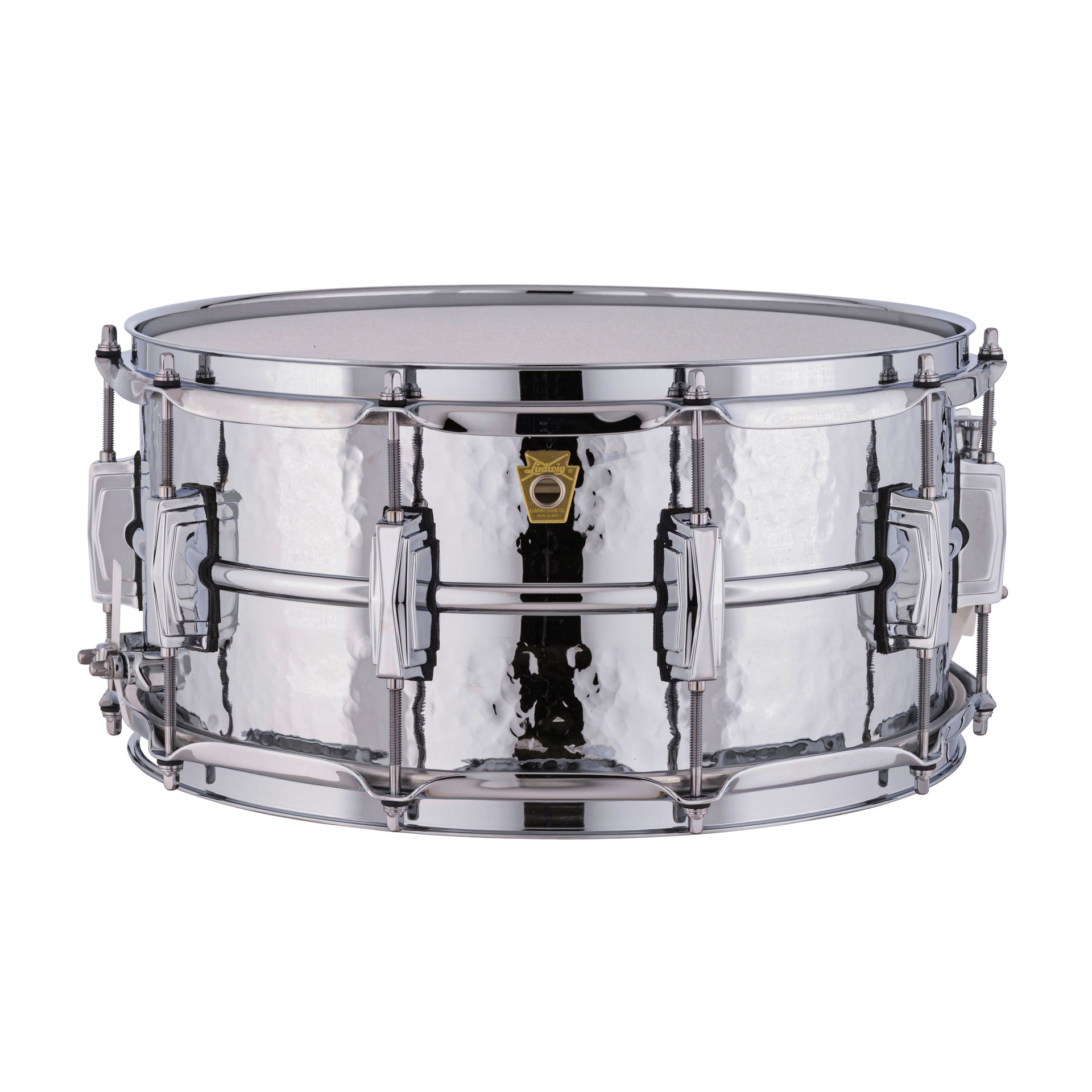Ludwig - LM402K Suprahonic Hammered Shell - Musik Utan Gränser 