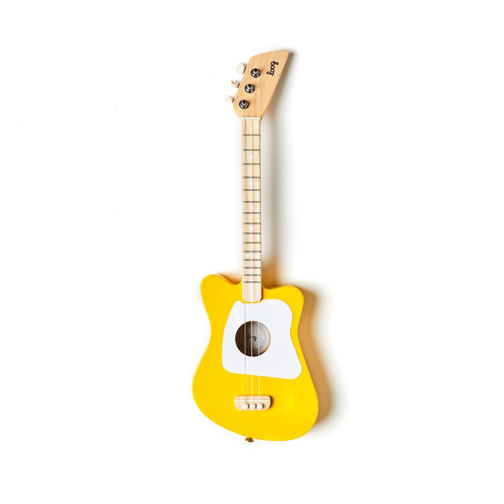 Loog - Mini Acoustic gul - Musik Utan Gränser 