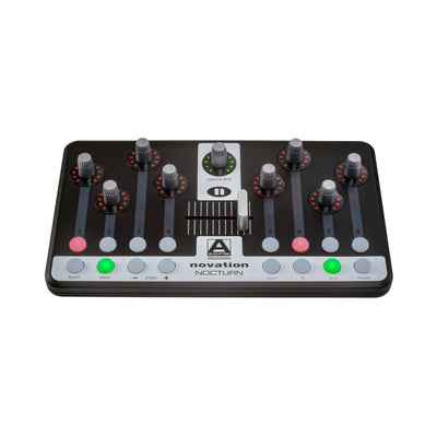 Novation - Nocturn Plug-In Controller - Musik Utan Gränser 