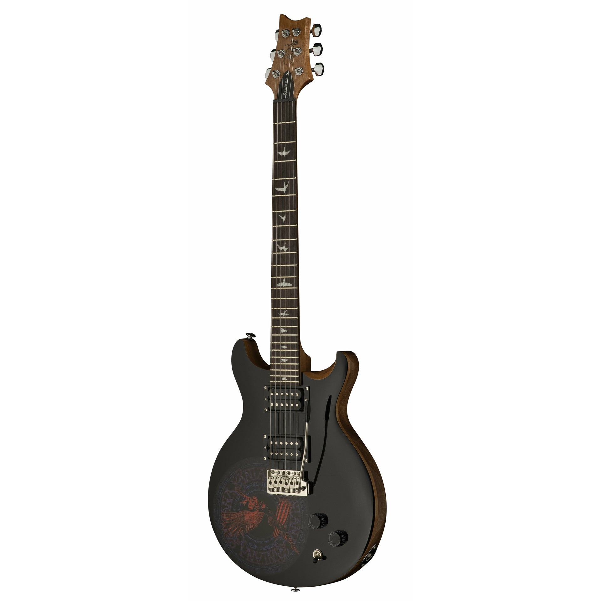 PRS - SE Santana Abraxas 50, Limited Edition - Musik Utan Gränser 