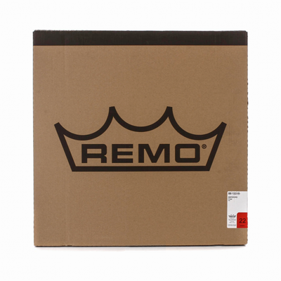 Remo - Emperor Bass Coated 22" - Musik Utan Gränser 