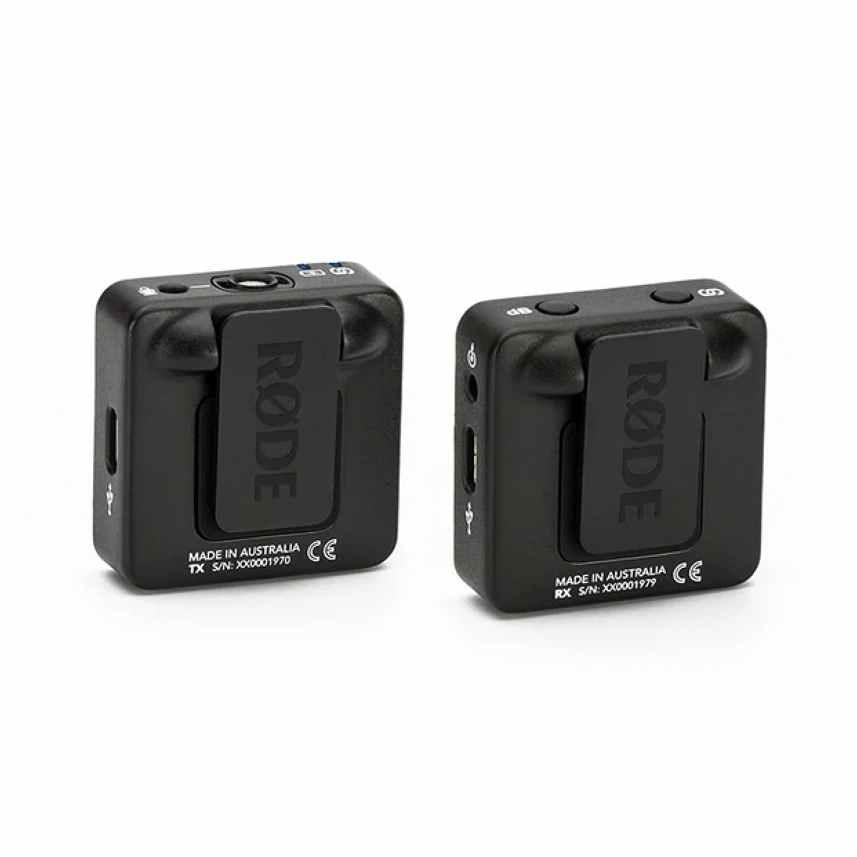 Røde - Wireless GO - Musik Utan Gränser 