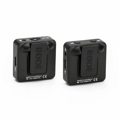 Røde - Wireless GO - Musik Utan Gränser 