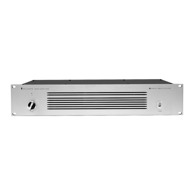 Warwick - Jonas Hellborg Stereo Power Amp 2x250w - Musik Utan Gränser 