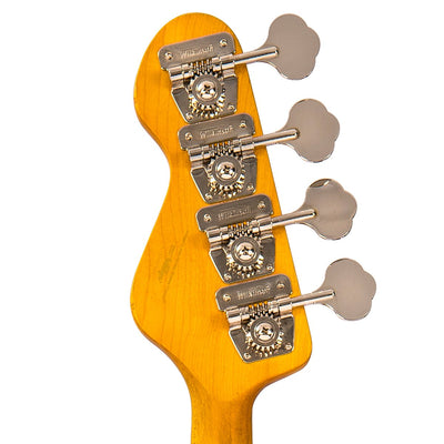 Vintage - V74MRJP bandlös Sunburst - Musik Utan Gränser 