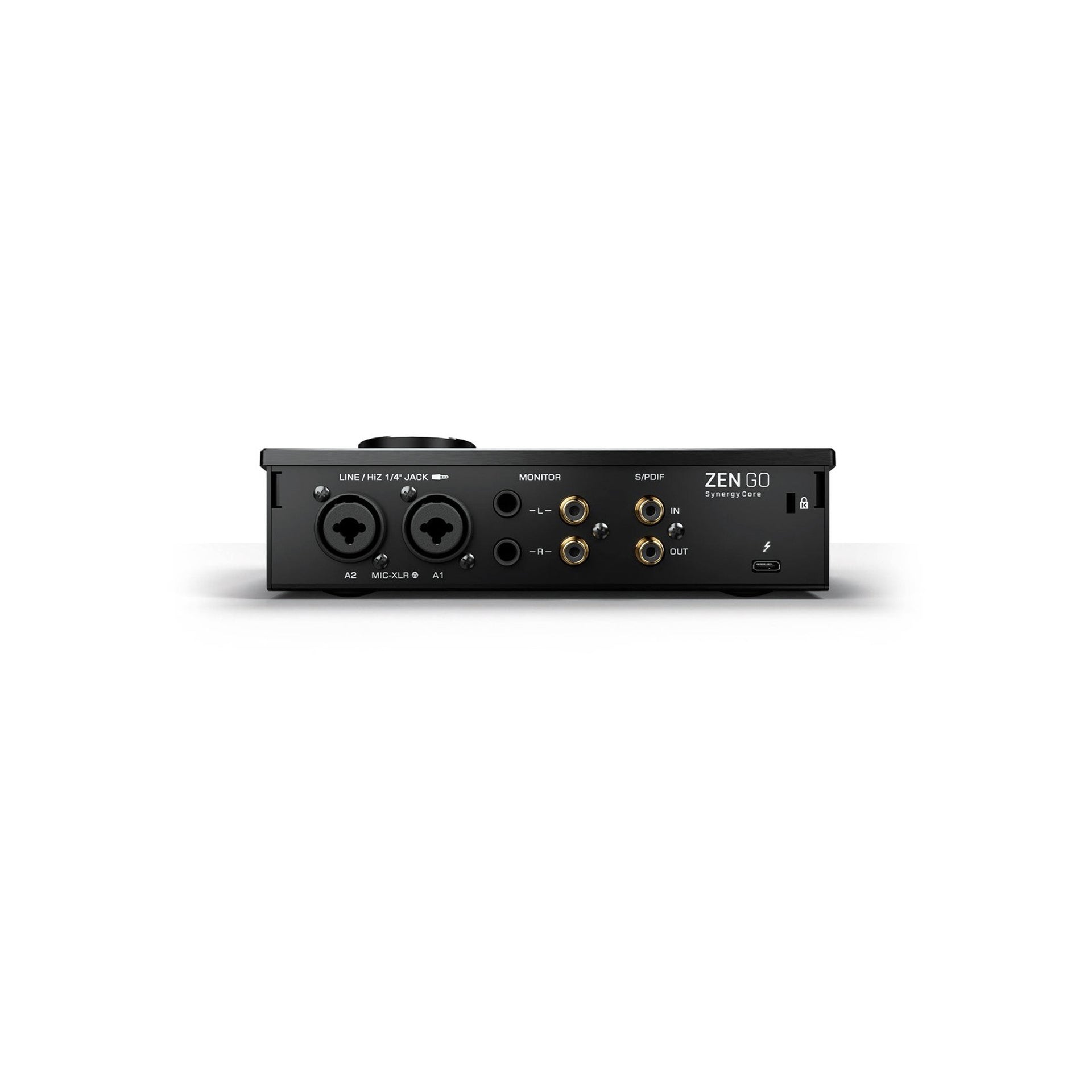 Antelope Audio - Zen Go Synergy Core Thunderbolt - Musik Utan Gränser 