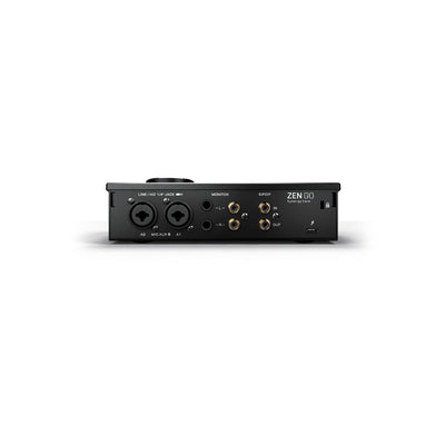 Antelope Audio - Zen Go Synergy Core Thunderbolt - Musik Utan Gränser 