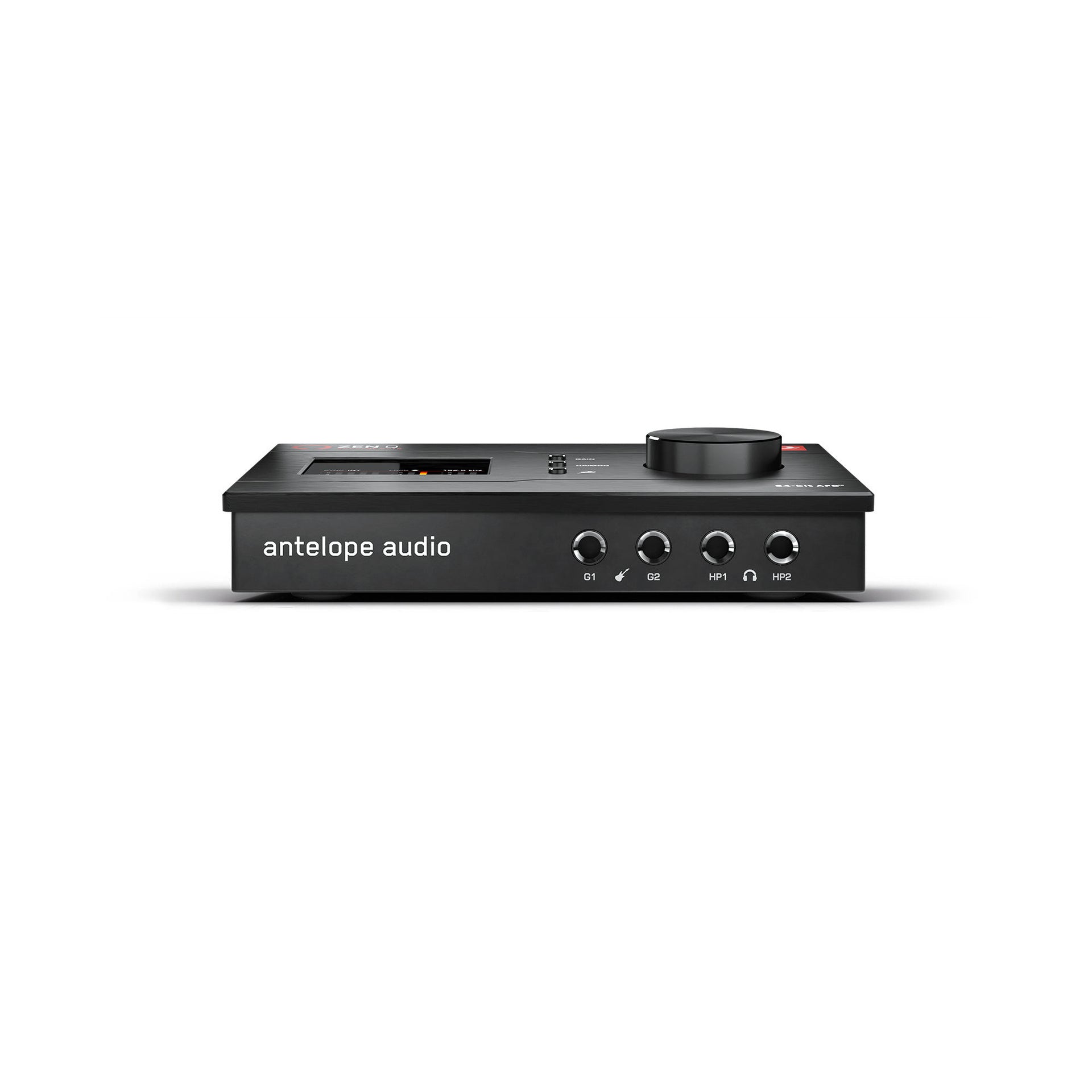 Antelope Audio - Zen Q Synergy Core Thunderbolt - Musik Utan Gränser 