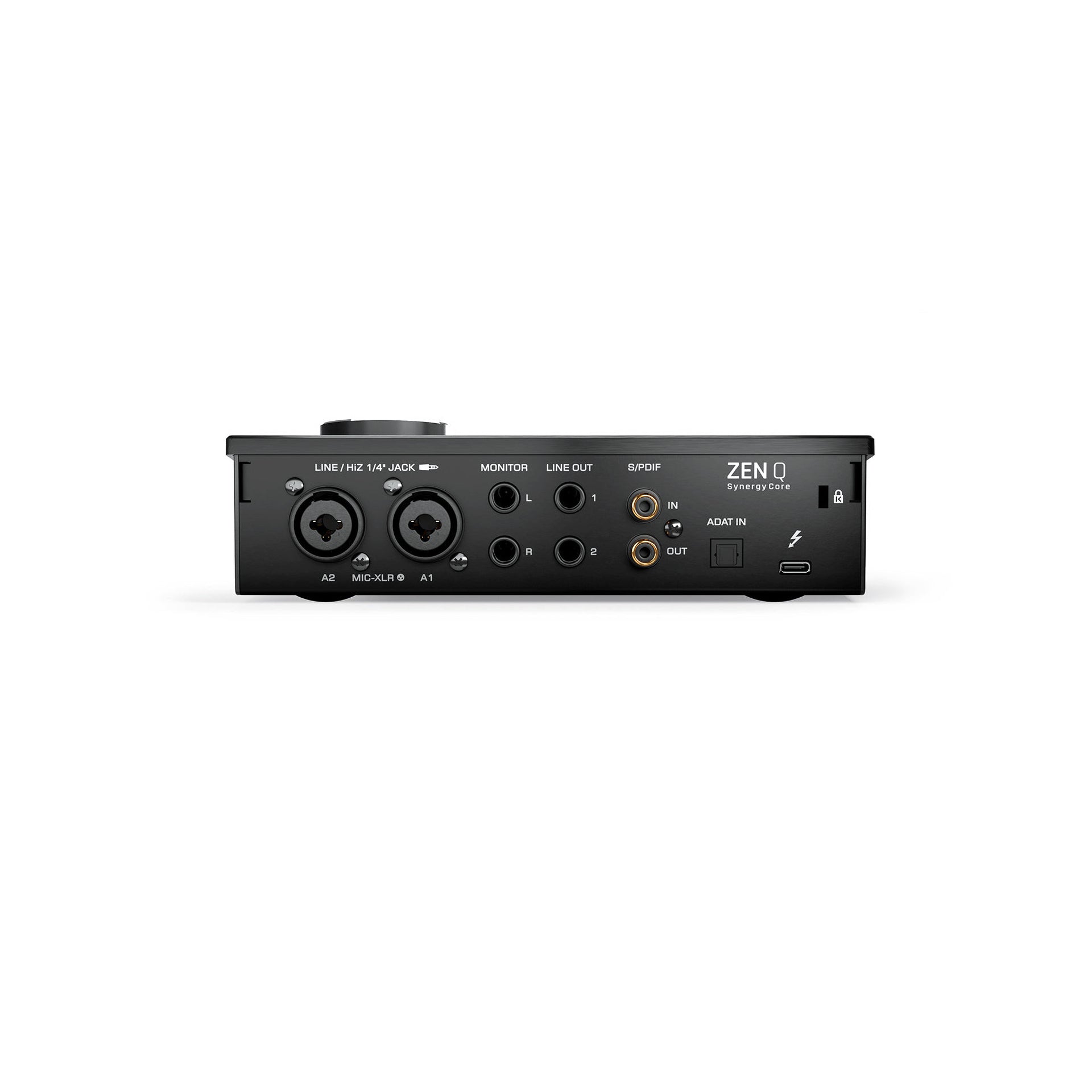 Antelope Audio - Zen Q Synergy Core Thunderbolt - Musik Utan Gränser 