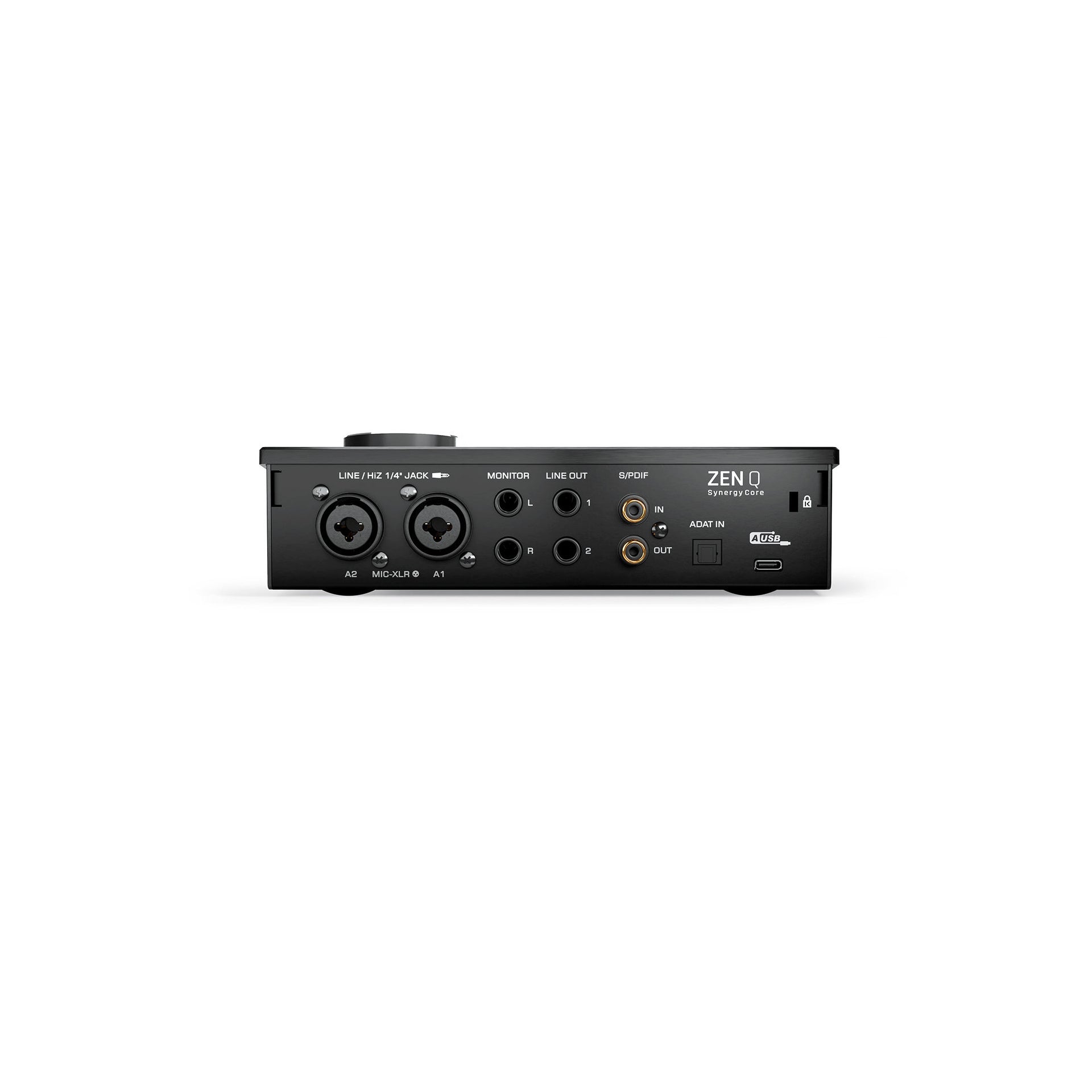 Antelope Audio - Zen Q Synergy Core USB - Musik Utan Gränser 