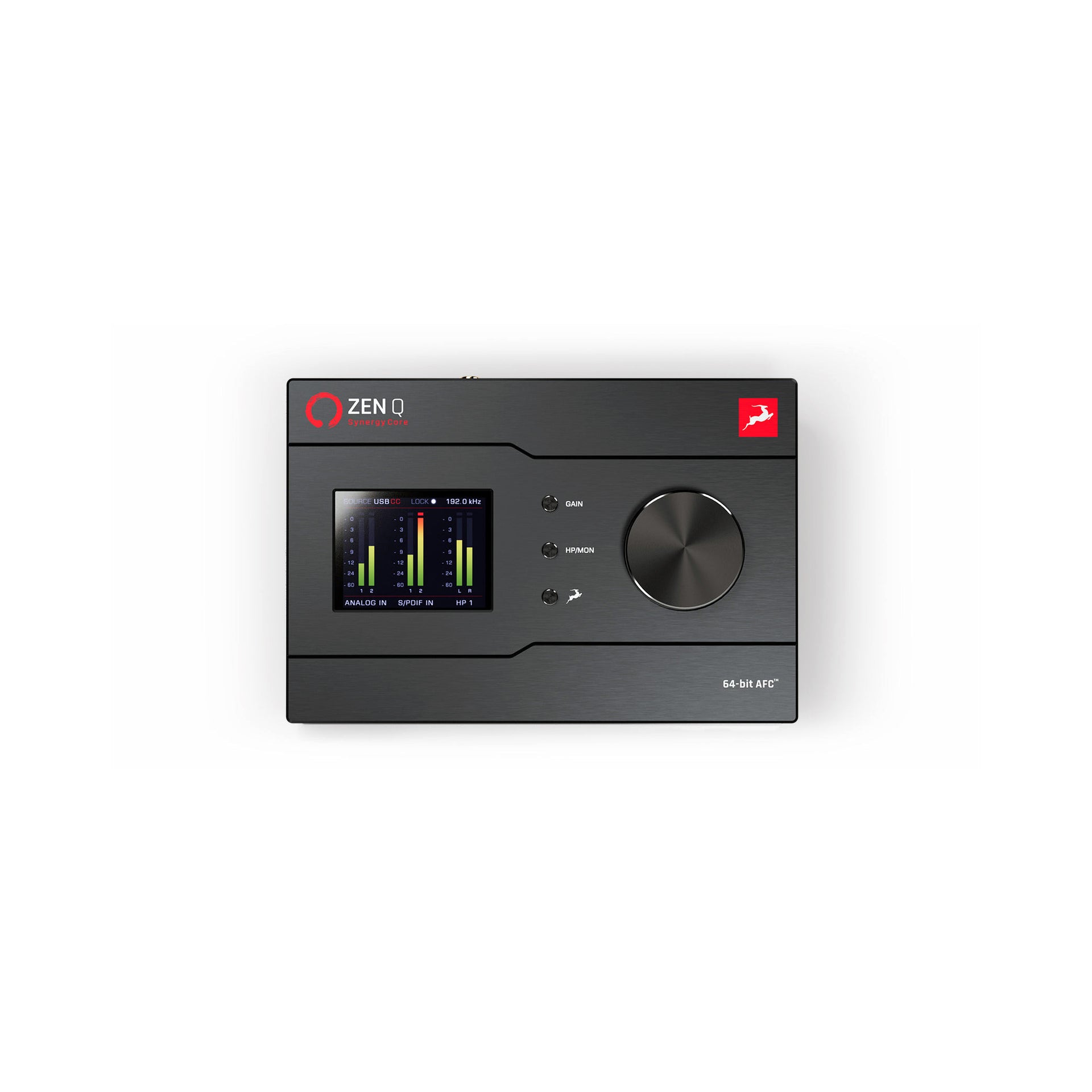 Antelope Audio - Zen Q Synergy Core USB - Musik Utan Gränser 