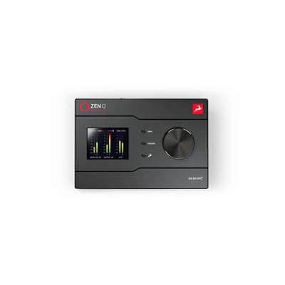 Antelope Audio - Zen Q Synergy Core USB - Musik Utan Gränser 