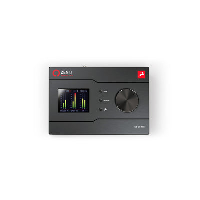 Antelope Audio - Zen Q Synergy Core Thunderbolt - Musik Utan Gränser 