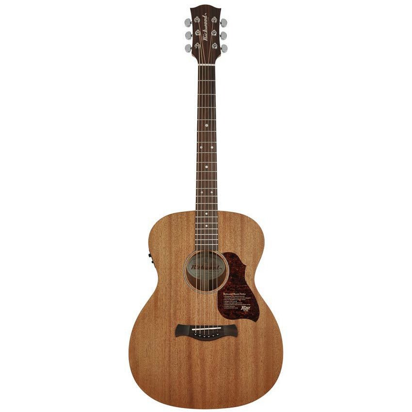 Richwood - A-50-E Master Series 000 - Musik Utan Gränser 