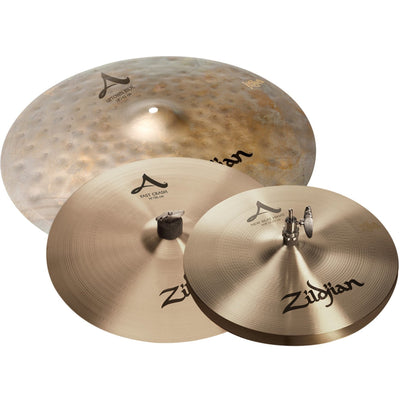 Zildjian - A CityP248 City Pack - Musik Utan Gränser 