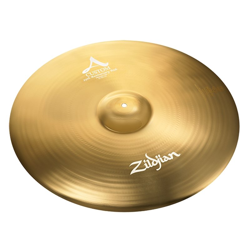 Zildjian - A Custom 23" Anniversary Ride - Musik Utan Gränser 