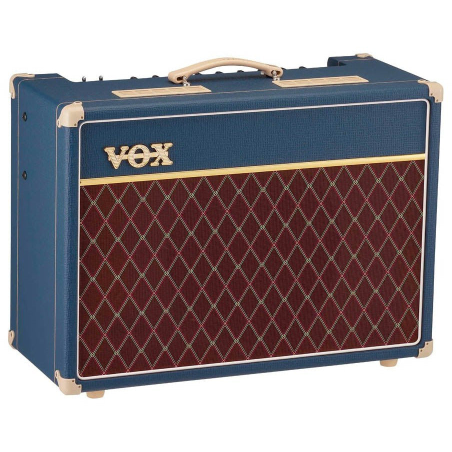 AC15C1-RB Combo Rich Blue - Ltd Edition - Musik Utan Gränser