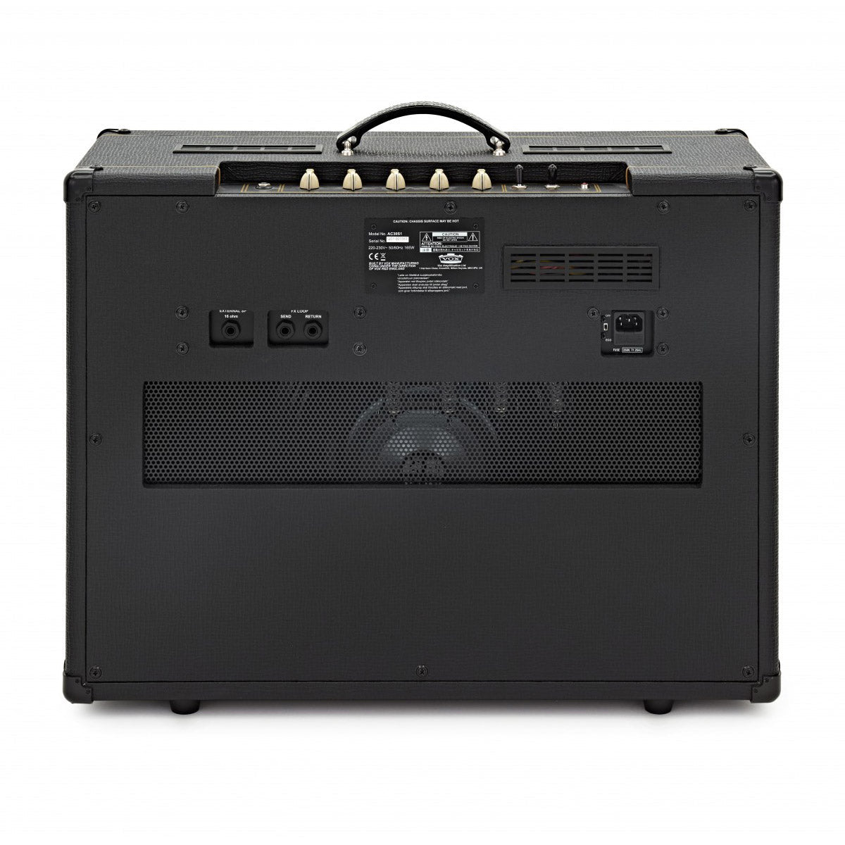 Vox - AC30S1 Combo - Musik Utan Gränser 