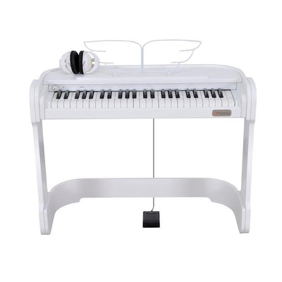 Artesia - Digitalpiano AC-49 White - Musik Utan Gränser 
