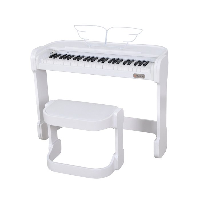 Artesia - Digitalpiano AC-49 White - Musik Utan Gränser 