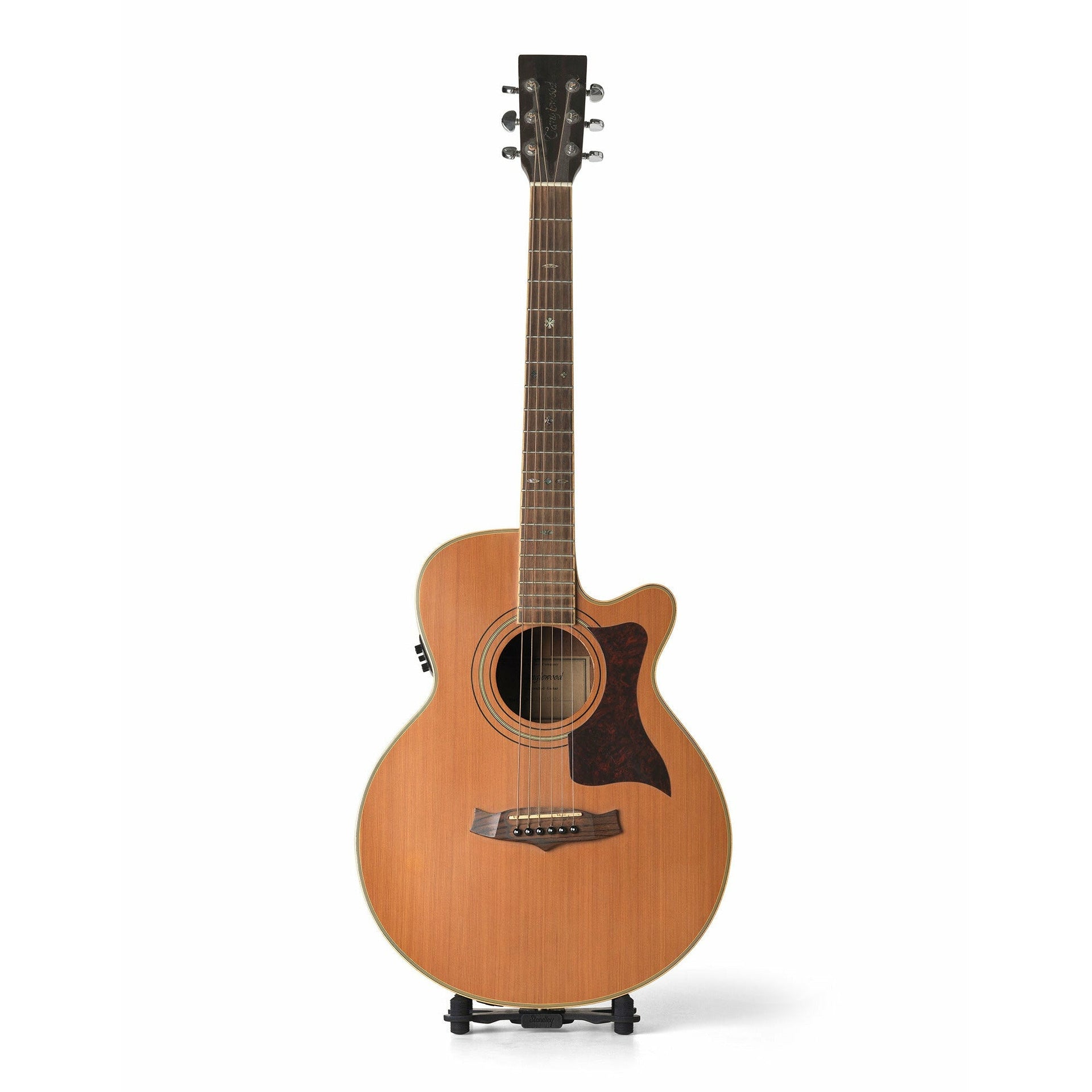 Standley - Acoustic Guitar Stand - Musik Utan Gränser 