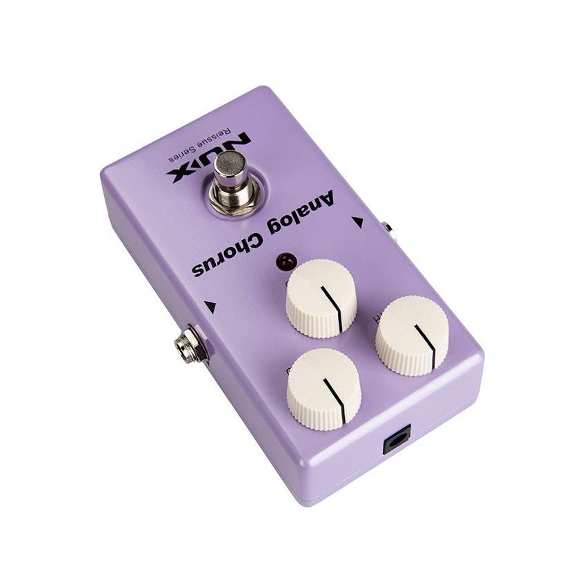 NUX - ACP-10 Analog Chorus - Musik Utan Gränser 