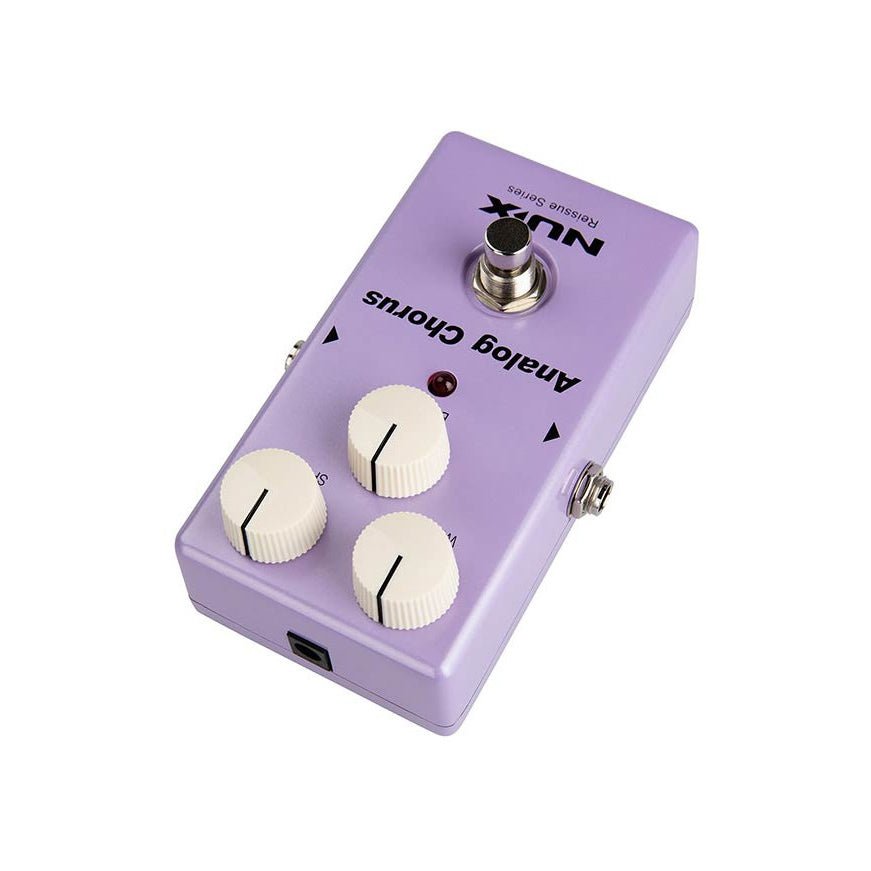 NUX - ACP-10 Analog Chorus - Musik Utan Gränser 