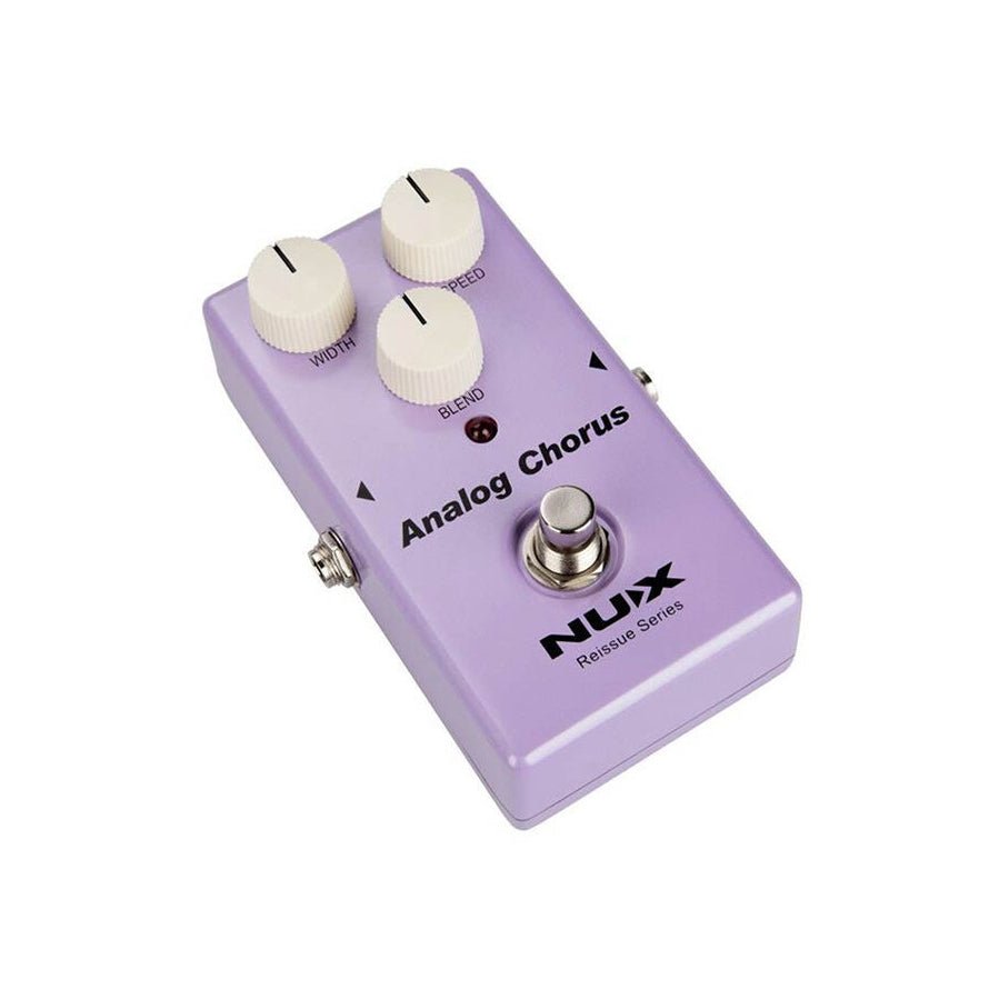 NUX - ACP-10 Analog Chorus - Musik Utan Gränser 