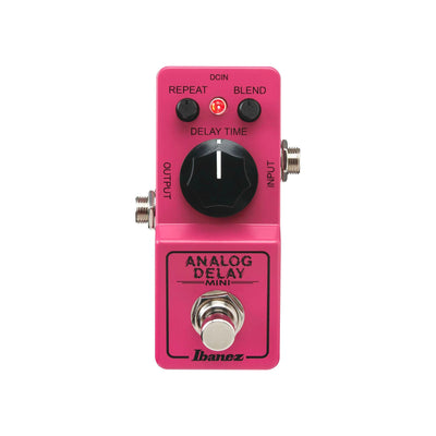 Ibanez - ADMINI Analog Delay - Musik Utan Gränser 