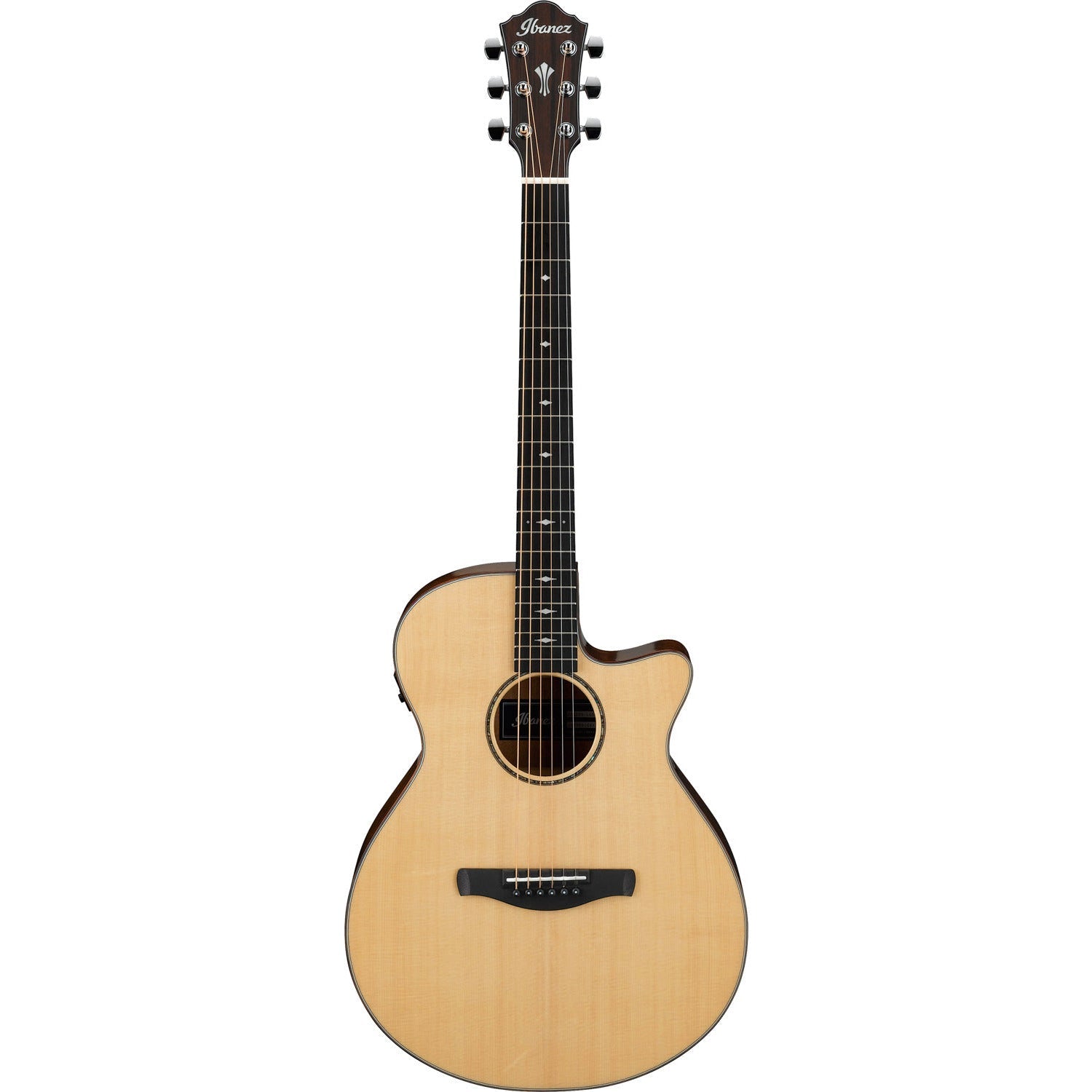 Ibanez - AEG200-LGS - Musik Utan Gränser 