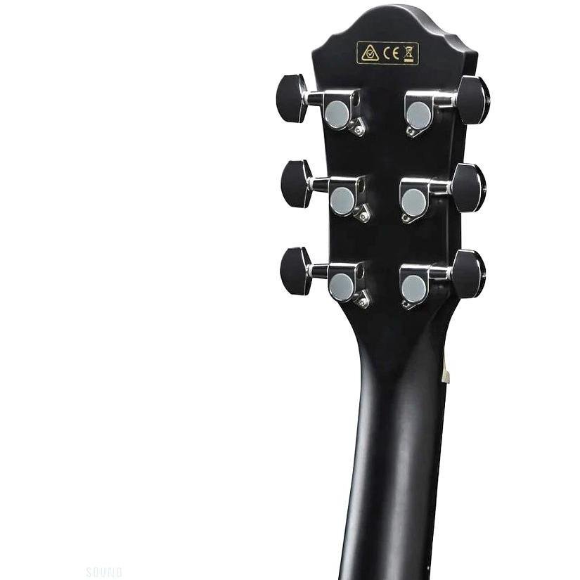 Ibanez - AEG50-BK Black High Gloss - Musik Utan Gränser 