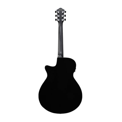 Ibanez - AEG50-BK Black High Gloss - Musik Utan Gränser 