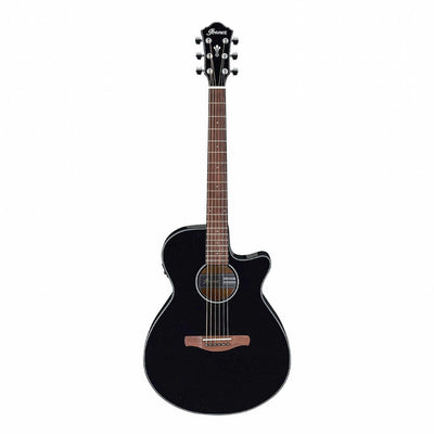 Ibanez - AEG50-BK Black High Gloss - Musik Utan Gränser 