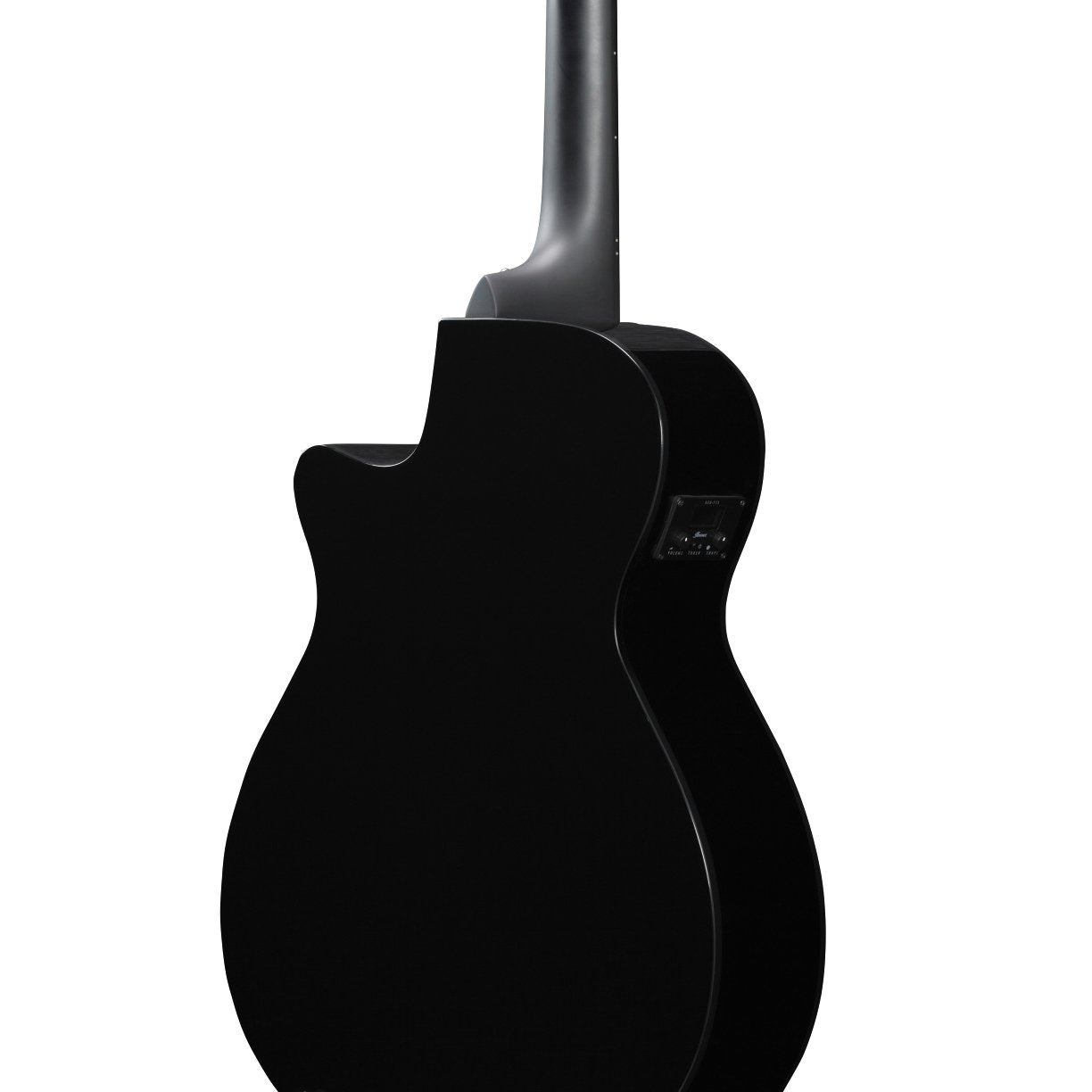 Ibanez - AEG50-BK Black High Gloss - Musik Utan Gränser 