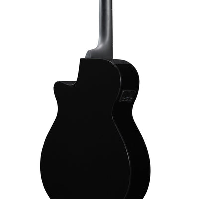 Ibanez - AEG50-BK Black High Gloss - Musik Utan Gränser 