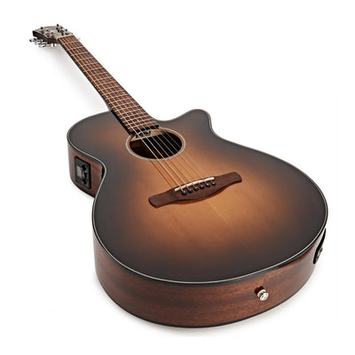 Ibanez - AEG50-DHH Dark Honey Burst High Gloss - Musik Utan Gränser 