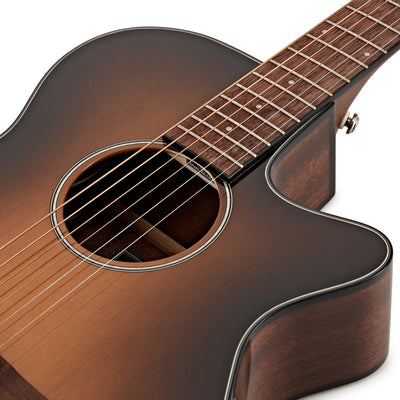 Ibanez - AEG50-DHH Dark Honey Burst High Gloss - Musik Utan Gränser 
