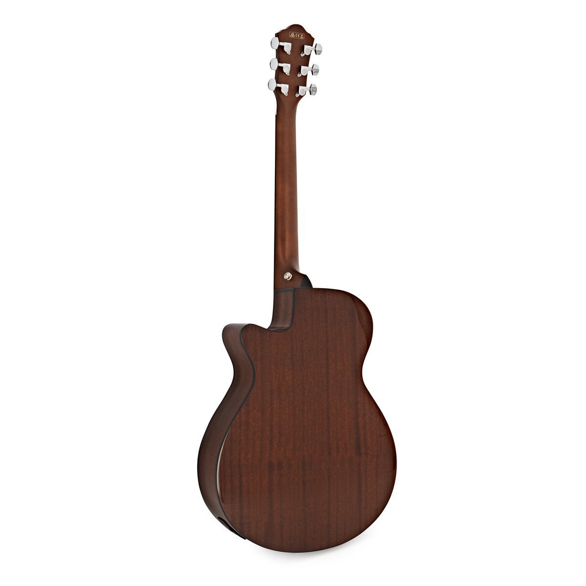 Ibanez - AEG50-DHH Dark Honey Burst High Gloss - Musik Utan Gränser 