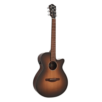 Ibanez - AEG50-DHH Dark Honey Burst High Gloss - Musik Utan Gränser 