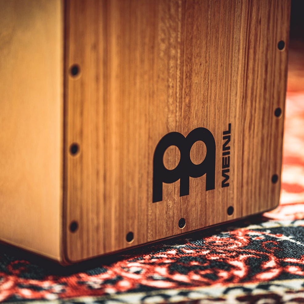 Meinl - AETLLE Cajon Artisan Edition - Musik Utan Gränser 