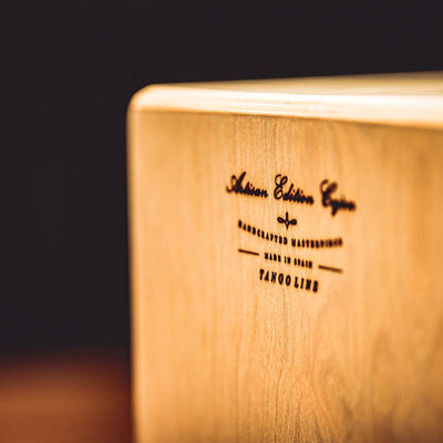 Meinl - AETLLE Cajon Artisan Edition - Musik Utan Gränser 