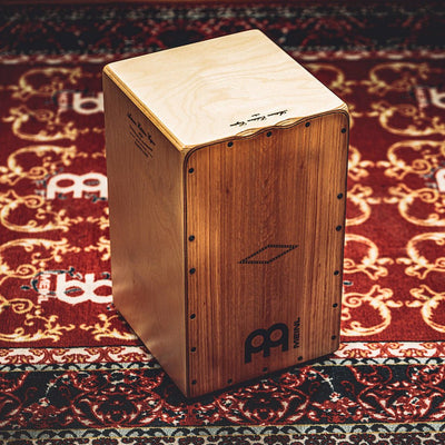 Meinl - AETLLE Cajon Artisan Edition - Musik Utan Gränser 