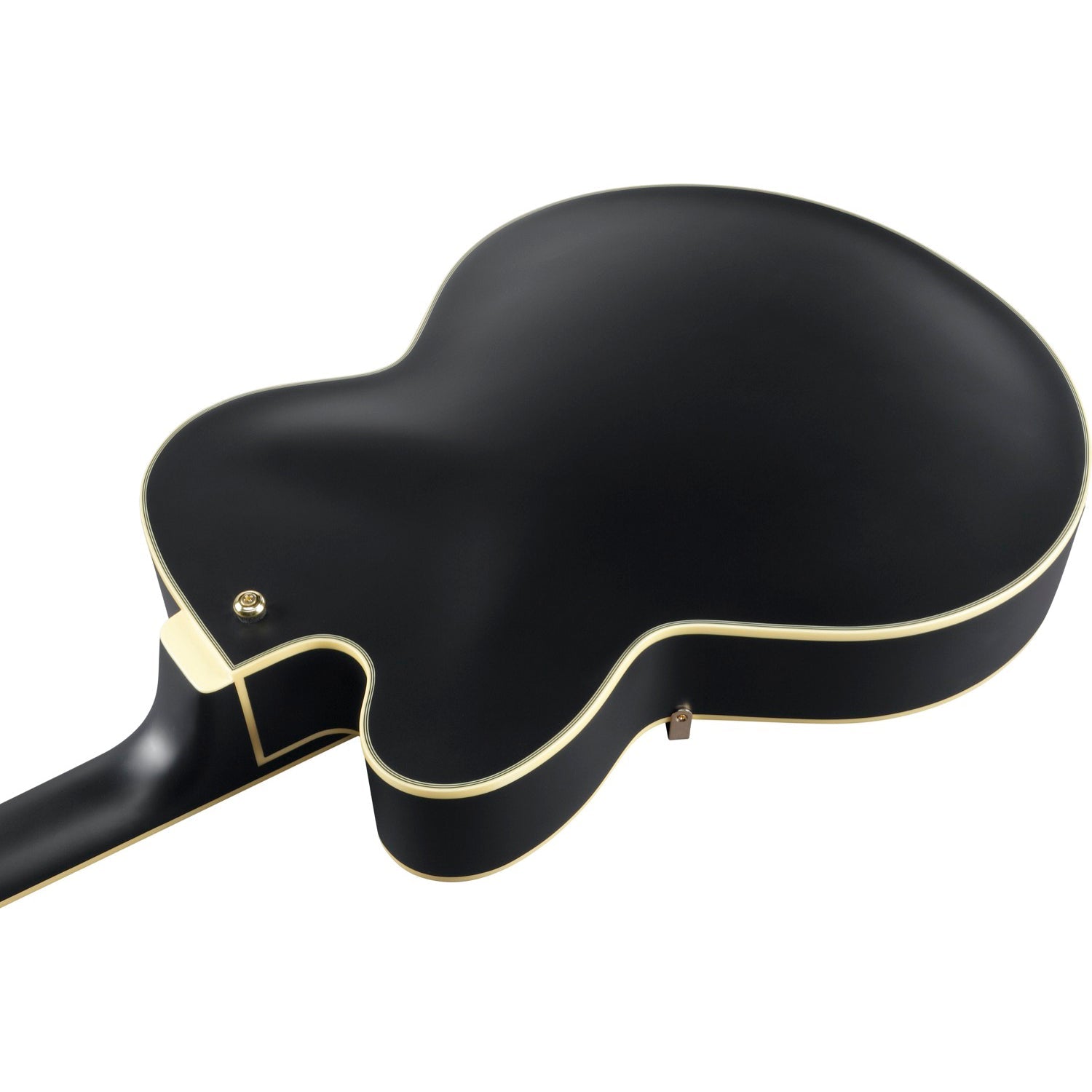 Ibanez - AF75G-BKF Black Flat - Musik Utan Gränser 