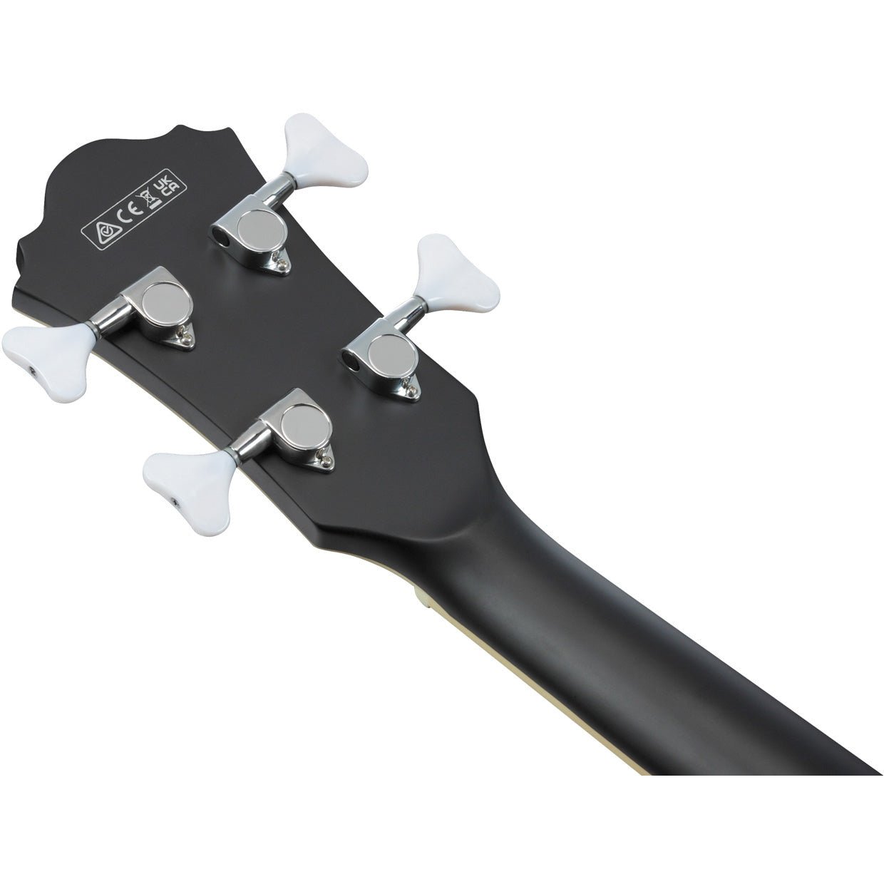 Ibanez - AGB200-BKF Black Flat - Musik Utan Gränser 